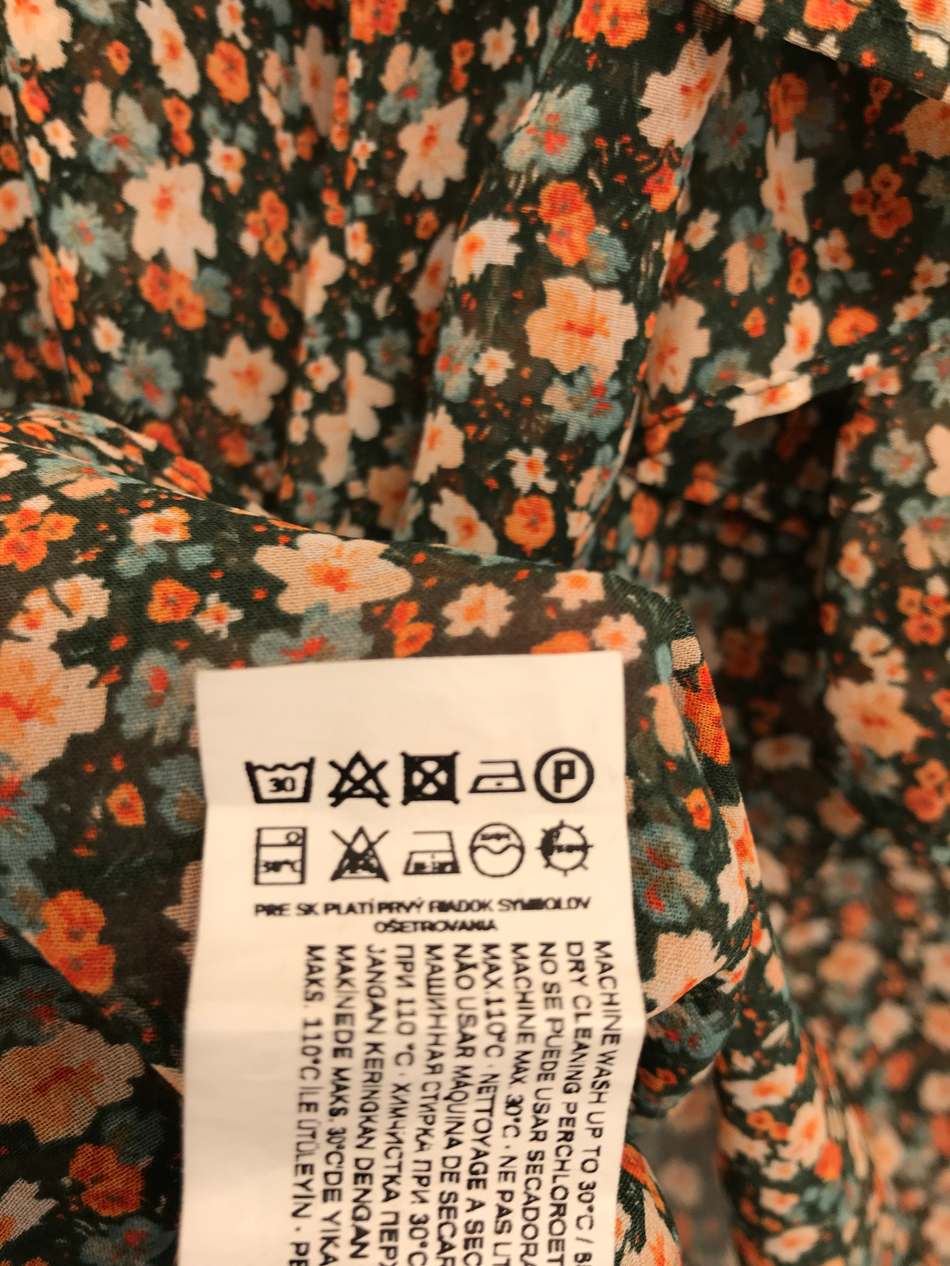 Mango Bluse